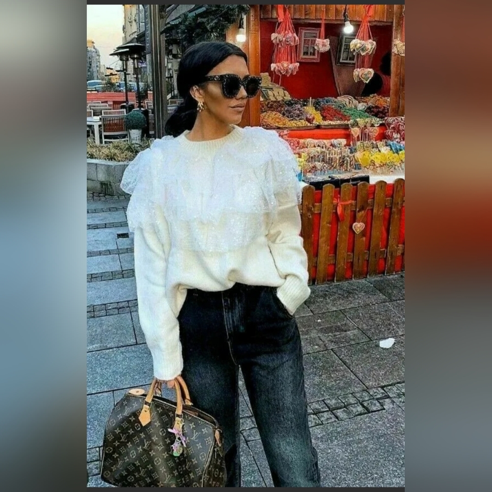 Zara sweater - Picture 3 of 3